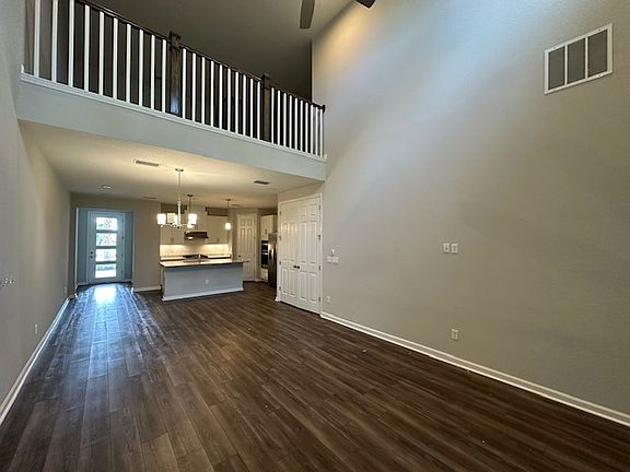 Living Room back view