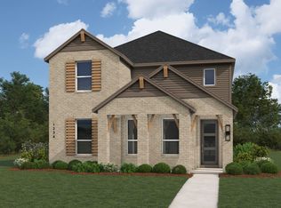 Plan Rivera Plan, Indigo: 40ft. lots, Richmond, TX 77406