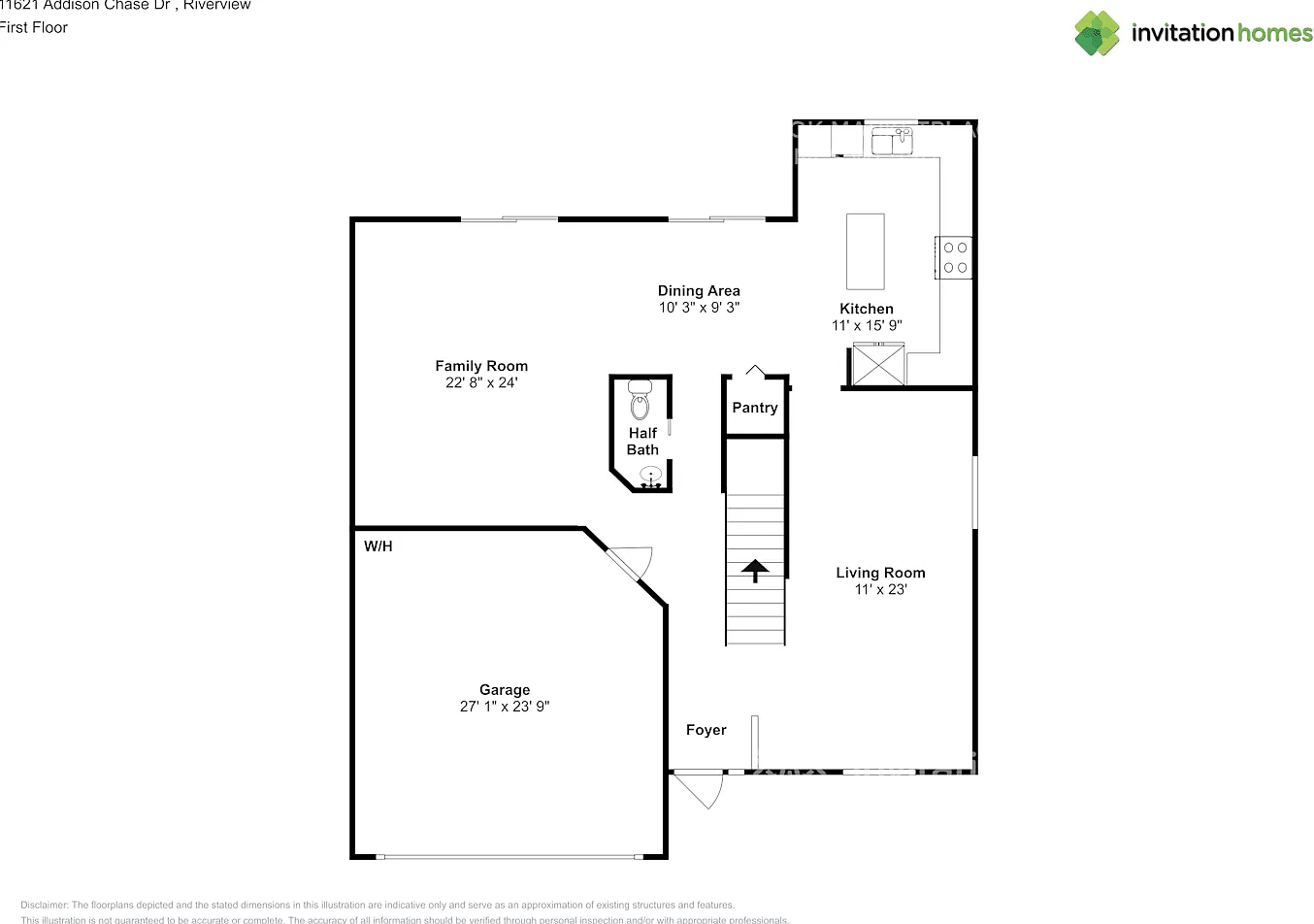 11621 Addison Chase Dr Riverview, FL 33579 — Photo 2