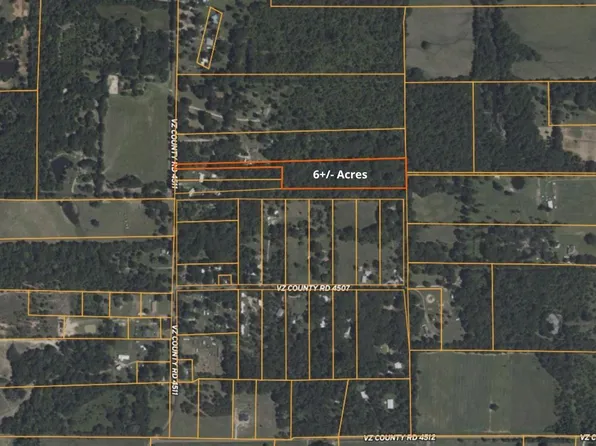 Vz County Road 4511, Ben Wheeler, TX 75754