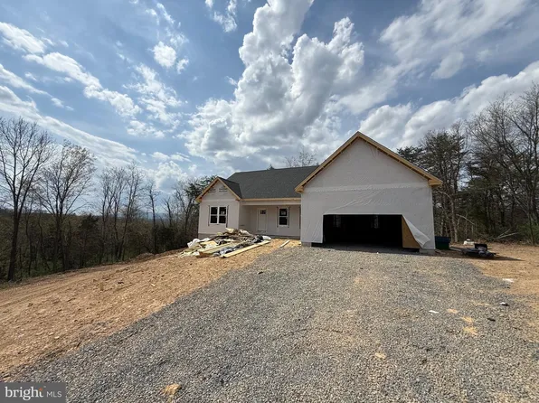 LOT 3 Spielman, Berkeley Springs, WV 25411