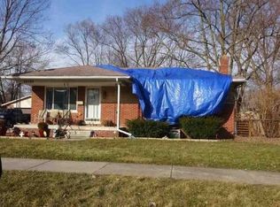 24785 Campbell Ave, Warren, MI