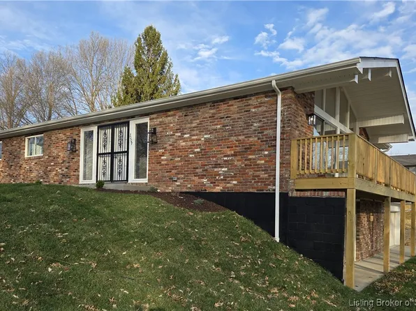 3009 Apache Drive, Jeffersonville, IN 47130