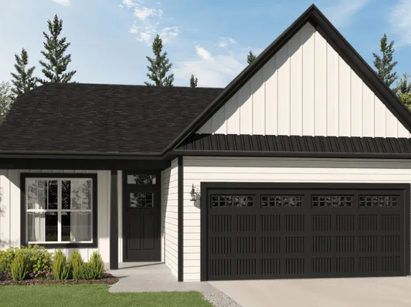EAST BROOK Plan, Bentley Manor