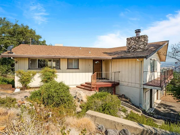 10670 Sunset Ridge Drive, Kelseyville, CA 95451