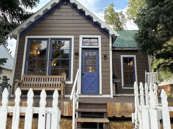 421 Elk Ave, Crested Butte, CO 81224