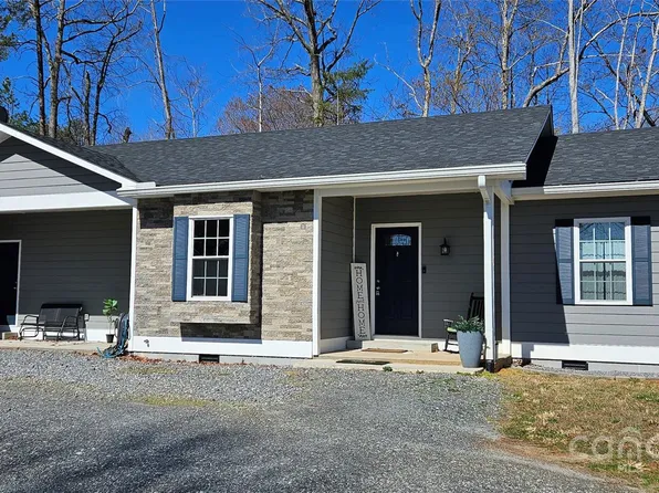 505 Coopers Gap Rd, Mill Spring, NC 28756