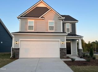 135 Willow Cameron Way, Angier, NC 27501