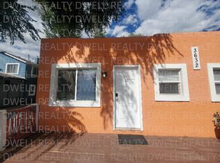 3632 West Colorado Avenue - 12, Colorado Springs, CO 80904