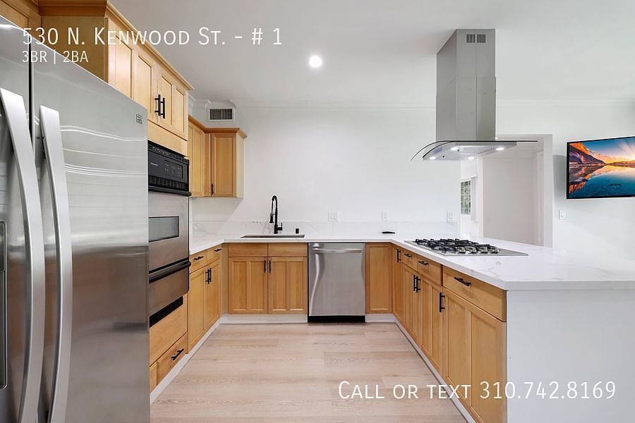 1st image of 530 N Kenwood St APT 1