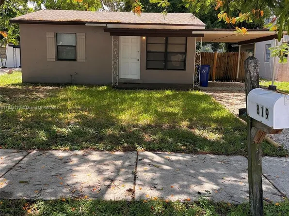 819 NW 4th Ave, Fort Lauderdale, FL 33311