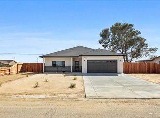 8200 Willow Ave, California City, CA 93505