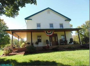 10559 Liberty Chapel Rd, Mount Vernon, OH 43050