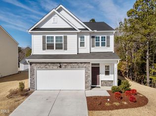 2617 Pikes Peak Dr, Raleigh, NC 27616