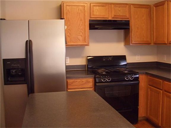 Refrigerator included