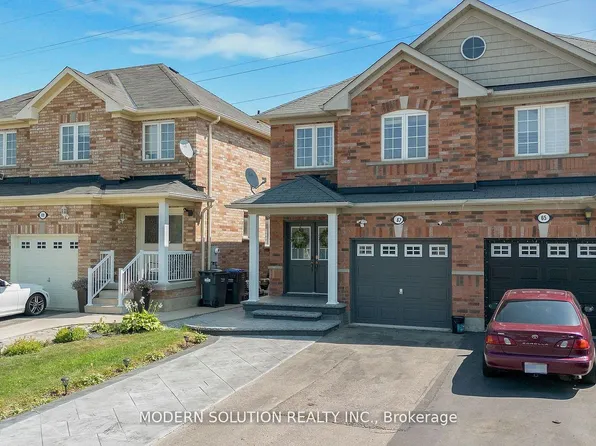 67 Roundstone Dr, Brampton, ON L6X 0K4