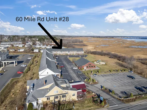 60 Mile Road #28, Wells, ME 04090