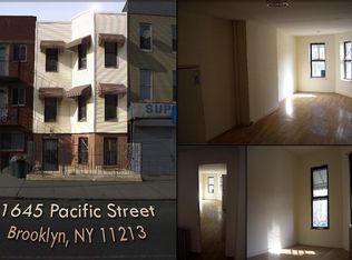1645 Pacific St #3, Brooklyn, NY 11213