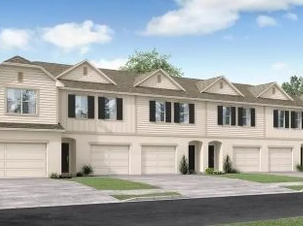 10719 Ironwood Tree Way, San Antonio, FL 33576