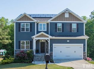 116 Naylor Creek Pl, Garner, NC 27529