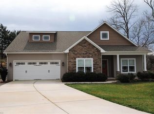 1836 Chipchase Rd, Kernersville, NC 27284