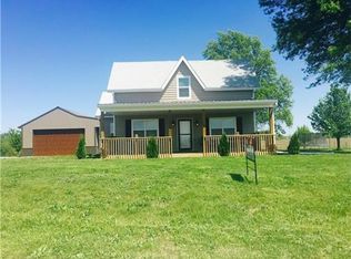 1209 NE Breckenridge Rd, Lathrop, MO 64465