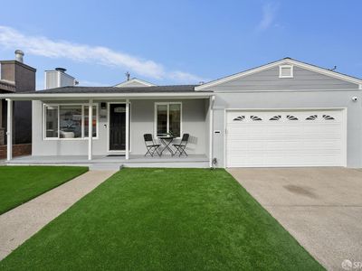366 Altamont Dr, South San Francisco, CA, 94080