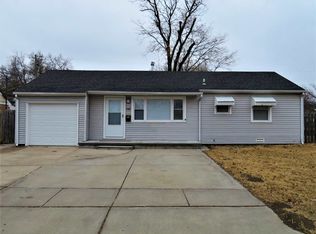 1108 E Gidley St, Wichita, KS 67216