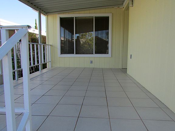 Covered Deck
