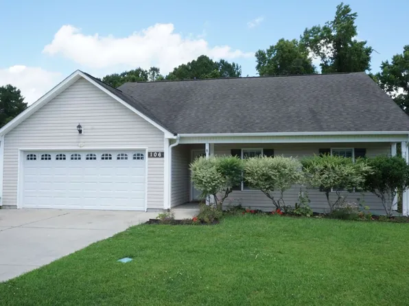 106 Farmgate Dr, Richlands, NC 28574