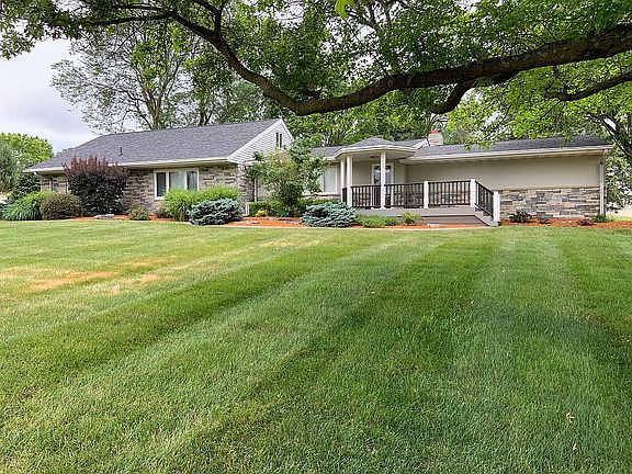 Front yard