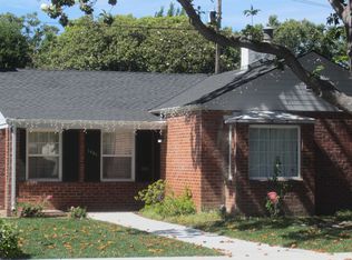 1461 Hamilton Way, San Jose, CA 95125