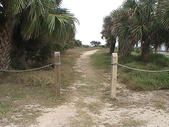 Beach public access minutes away