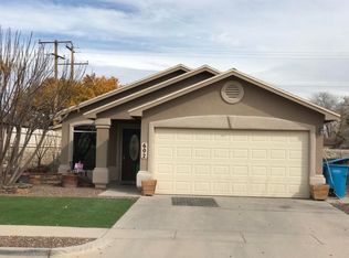 602 Villas Del Valle Rd, Socorro, TX 79927