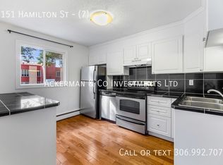 2151 Hamilton St #7, Regina, SK S4P 2E5