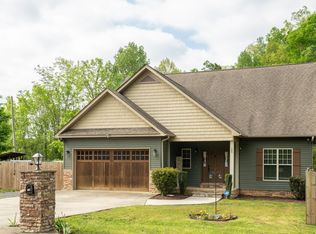 105 Blue Springs Church Rd SW, Cleveland, TN 37311