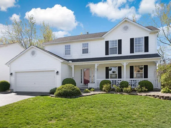 6251 Freewood Dr, Hilliard, OH 43026