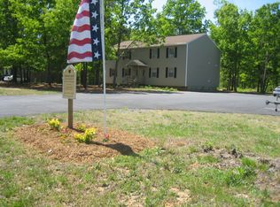 4665 S Spotswood Trl, Gordonsville, VA 22942