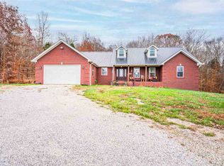 2199 Reedyville Rd, Roundhill, KY 42275