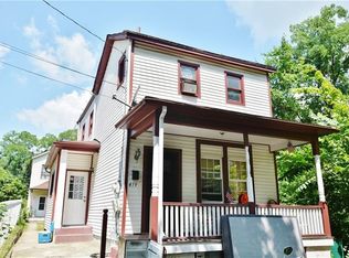 419 Miller St, Mc Kees Rocks, PA 15136