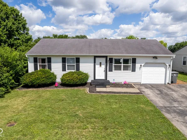 3614 Remington Dr, Indianapolis, IN 46227