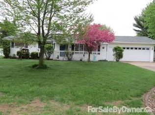 1843 Meadow Dr, Stevens Point, WI 54482