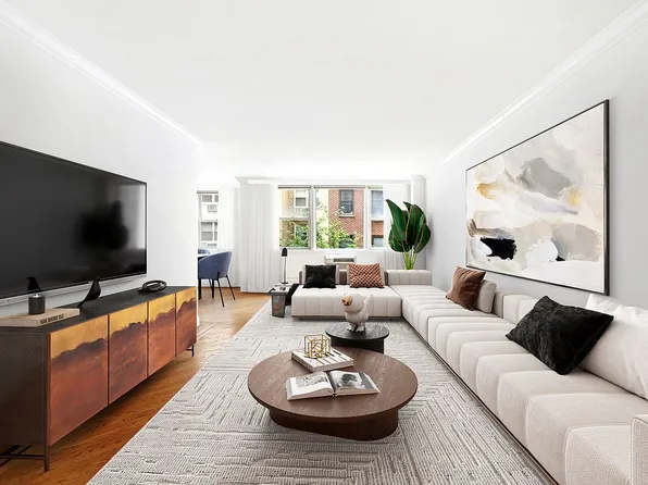 215 E 80th St APT 3A, New York, NY 10075