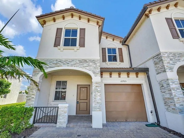 12705 NW 23rd Pl #12705, Miami, FL 33167