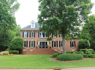 405 Barrington Park Dr, Greer, SC 29650