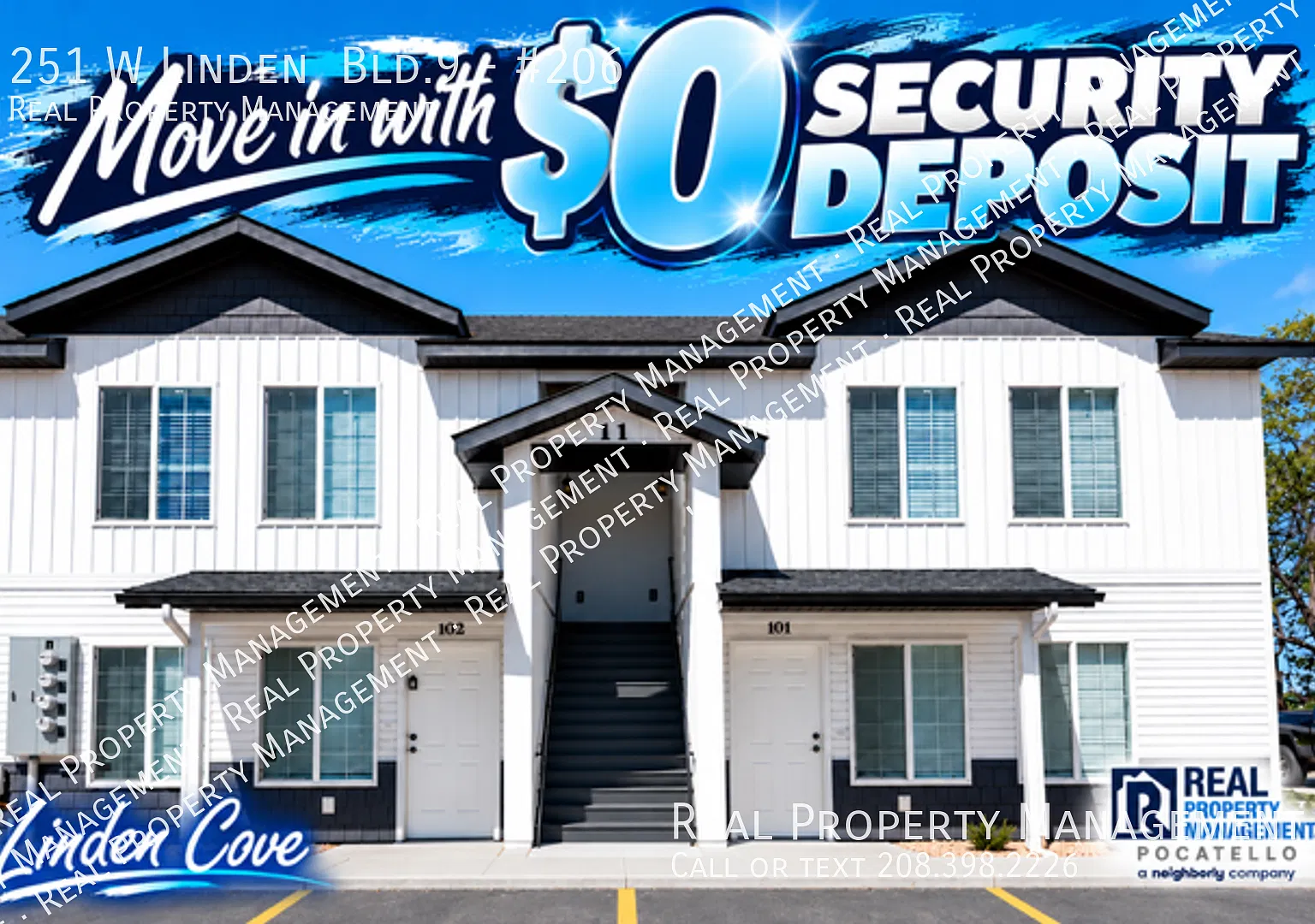 $0 Security Deposit Required! — Photo 1