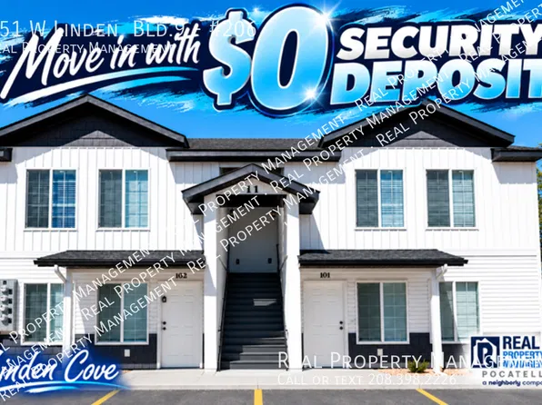 251 W Linden Ave, Pocatello, ID