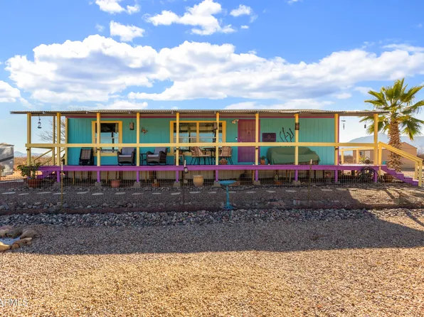 7730 E ALHAMBRA Drive, Sierra Vista, AZ 85650