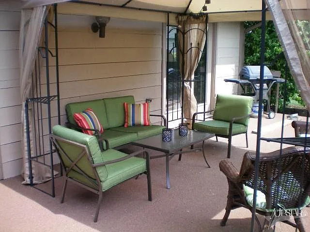 A quiet place to enjoy nature.