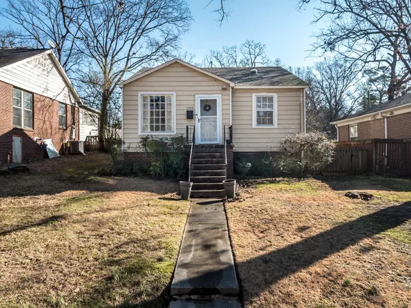 1109 N Taylor St, Little Rock, AR 72205